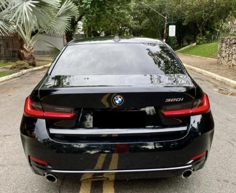 BMW 320I 2.0 16V 4P SPORT GP ACTIVE FLEX AUTOMTICO, Foto 7