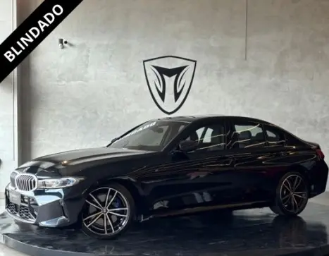 BMW 320I 2.0 16V 4P TURBO FLEX M SPORT AUTOMTICO, Foto 1