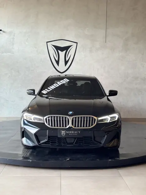 BMW 320I 2.0 16V 4P TURBO FLEX M SPORT AUTOMTICO, Foto 2