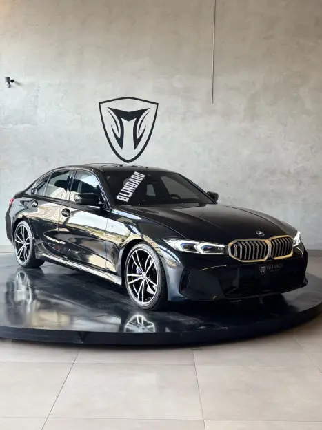 BMW 320I 2.0 16V 4P TURBO FLEX M SPORT AUTOMTICO, Foto 5