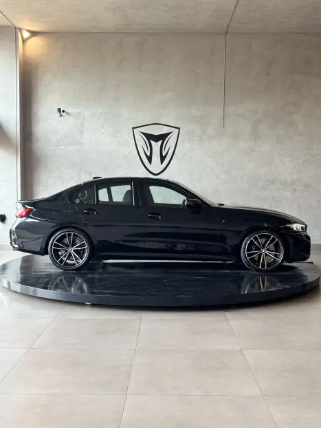BMW 320I 2.0 16V 4P TURBO FLEX M SPORT AUTOMTICO, Foto 6