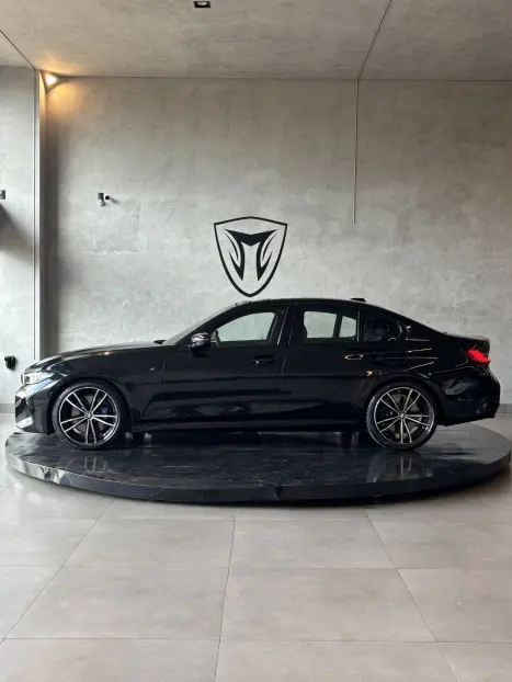 BMW 320I 2.0 16V 4P TURBO FLEX M SPORT AUTOMTICO, Foto 8