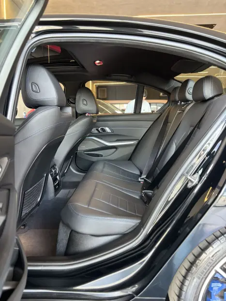 BMW 320I 2.0 16V 4P TURBO FLEX M SPORT AUTOMTICO, Foto 11