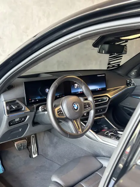 BMW 320I 2.0 16V 4P TURBO FLEX M SPORT AUTOMTICO, Foto 12