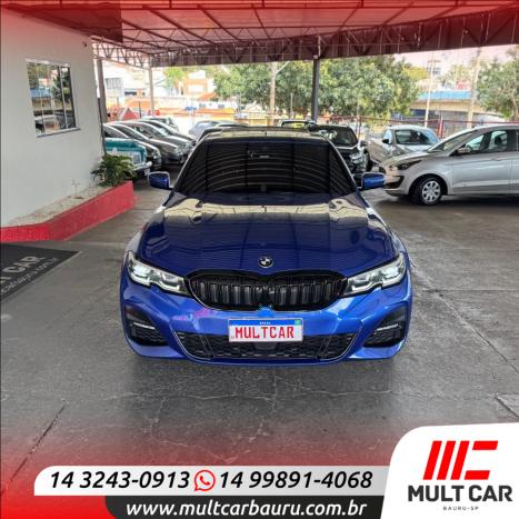 BMW 320I 2.0 16V 4P TURBO M SPORT AUTOMTICO, Foto 2