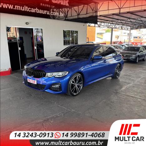 BMW 320I 2.0 16V 4P TURBO M SPORT AUTOMTICO, Foto 3