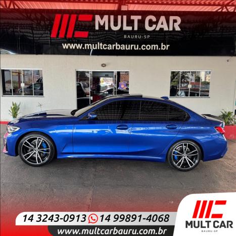 BMW 320I 2.0 16V 4P TURBO M SPORT AUTOMTICO, Foto 4