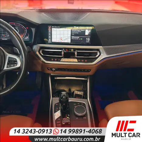 BMW 320I 2.0 16V 4P TURBO M SPORT AUTOMTICO, Foto 11