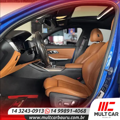 BMW 320I 2.0 16V 4P TURBO M SPORT AUTOMTICO, Foto 12