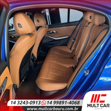 BMW 320I 2.0 16V 4P TURBO M SPORT AUTOMTICO, Foto 13