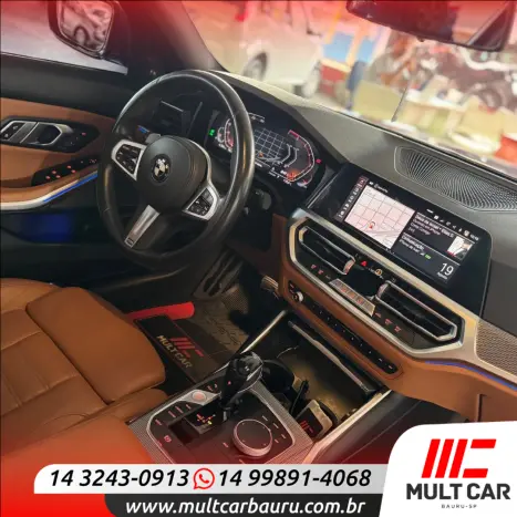 BMW 320I 2.0 16V 4P TURBO M SPORT AUTOMTICO, Foto 14