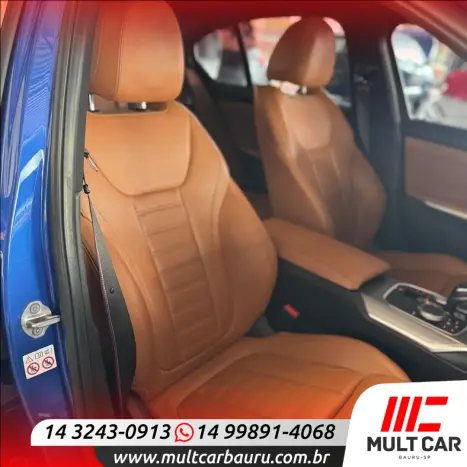 BMW 320I 2.0 16V 4P TURBO M SPORT AUTOMTICO, Foto 15