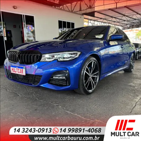 BMW 320I 2.0 16V 4P TURBO M SPORT AUTOMTICO, Foto 19