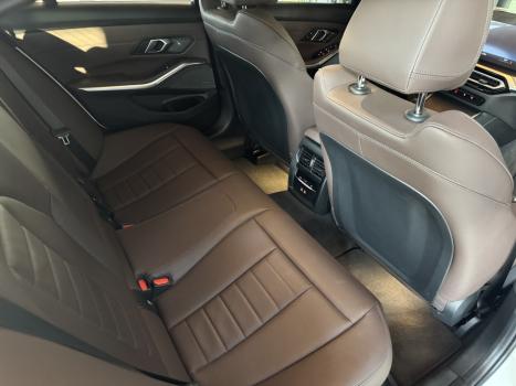 BMW 320I 2.0 16V 4P TURBO FLEX M SPORT AUTOMTICO, Foto 2