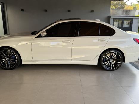 BMW 320I 2.0 16V 4P TURBO FLEX M SPORT AUTOMTICO, Foto 4