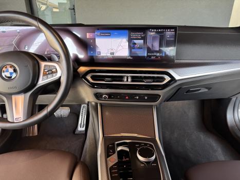 BMW 320I 2.0 16V 4P TURBO FLEX M SPORT AUTOMTICO, Foto 8