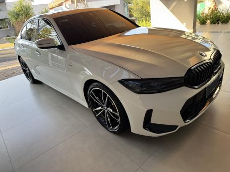 BMW 320I 2.0 16V 4P TURBO FLEX M SPORT AUTOMTICO, Foto 9