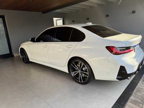 BMW 320I 2.0 16V 4P TURBO FLEX M SPORT AUTOMTICO, Foto 10