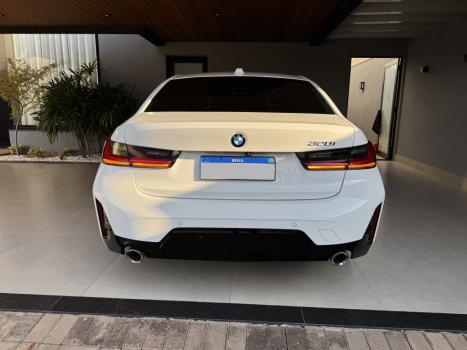 BMW 320I 2.0 16V 4P TURBO FLEX M SPORT AUTOMTICO, Foto 11