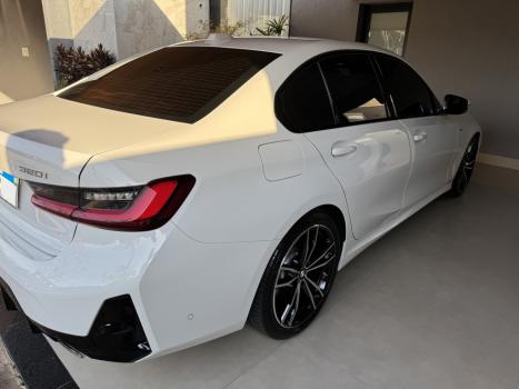 BMW 320I 2.0 16V 4P TURBO FLEX M SPORT AUTOMTICO, Foto 12