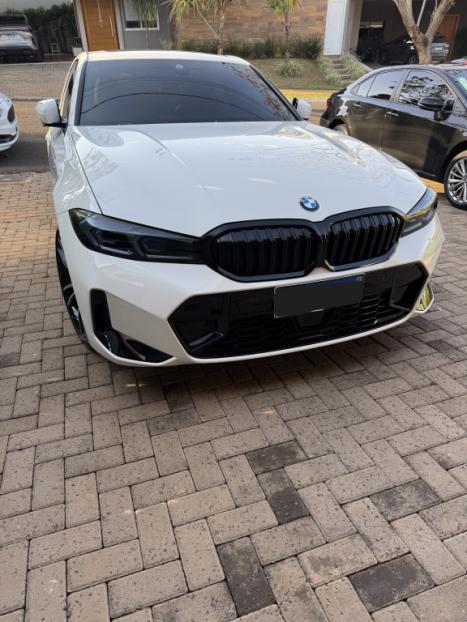 BMW 320I 2.0 16V 4P TURBO FLEX M SPORT AUTOMTICO, Foto 13