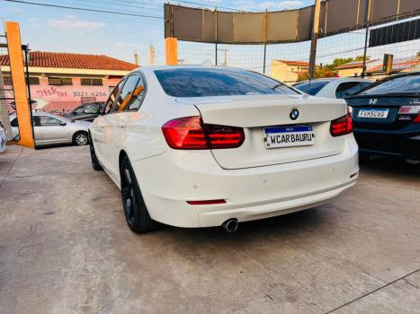 BMW 320I 2.0 16V 4P ACTIVE TURBO AUTOMTICO, Foto 2
