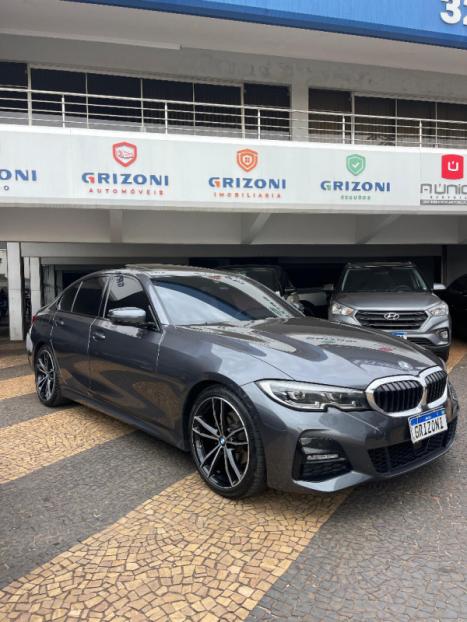 BMW 320I 2.0 16V 4P ACTIVE TURBO AUTOMTICO, Foto 2