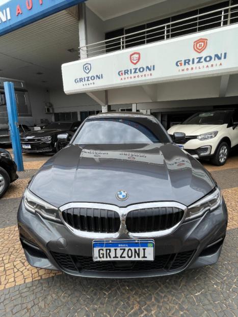 BMW 320I 2.0 16V 4P ACTIVE TURBO AUTOMTICO, Foto 3