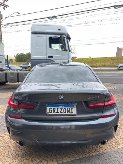 BMW 320I 2.0 16V 4P ACTIVE TURBO AUTOMTICO, Foto 4