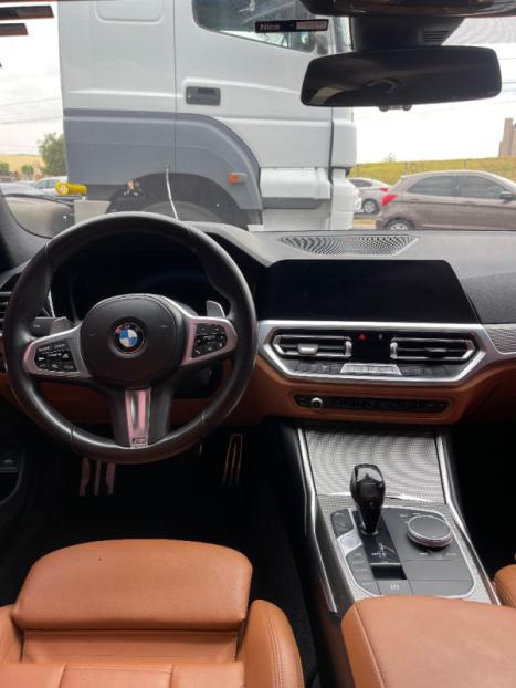 BMW 320I 2.0 16V 4P ACTIVE TURBO AUTOMTICO, Foto 8