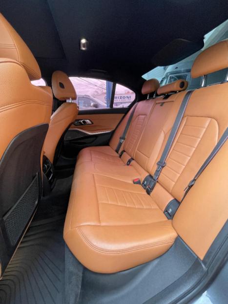 BMW 320I 2.0 16V 4P ACTIVE TURBO AUTOMTICO, Foto 9