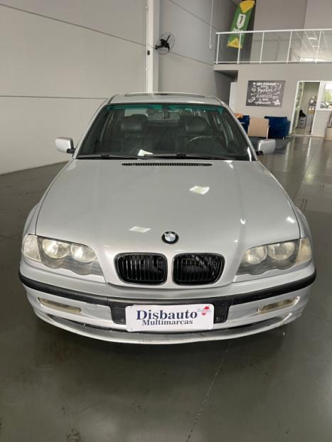 BMW 323I 2.5 24V 4P SPORT AUTOMTICO, Foto 2
