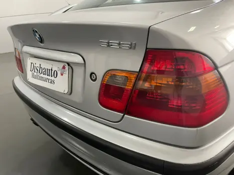 BMW 323I 2.5 24V 4P SPORT AUTOMTICO, Foto 8
