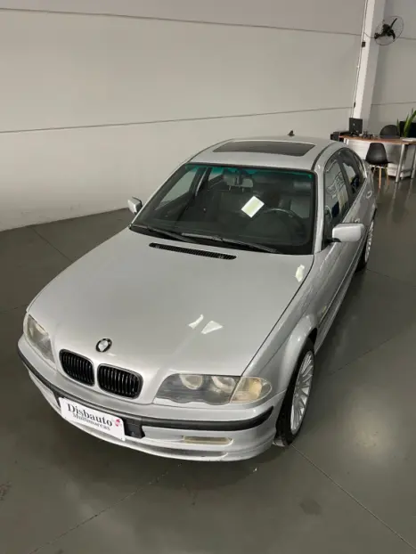 BMW 323I 2.5 24V 4P SPORT AUTOMTICO, Foto 12