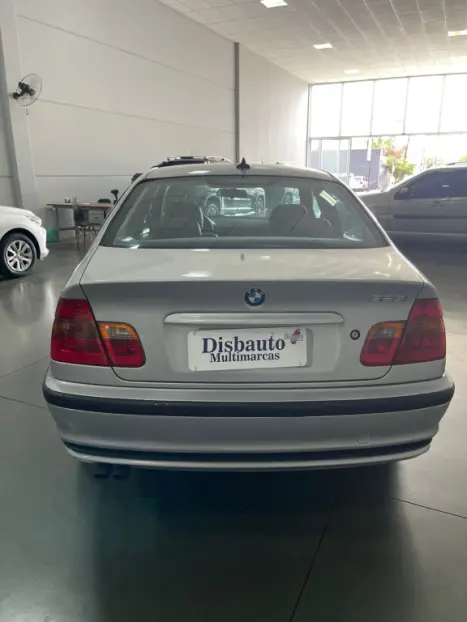 BMW 323I 2.5 24V 4P SPORT AUTOMTICO, Foto 15
