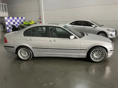 BMW 323I 2.5 24V 4P SPORT AUTOMTICO, Foto 17