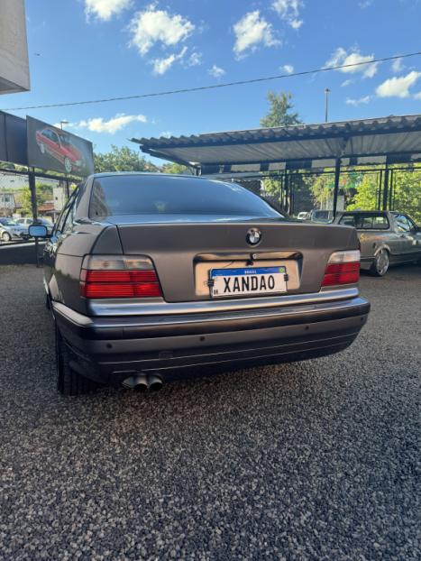 BMW 325I 2.5 24V 4P AUTOMTICO, Foto 6