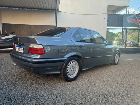 BMW 325I 2.5 24V 4P AUTOMTICO, Foto 10