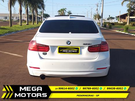 BMW 328I 2.0 16V 4P AUTOMTICO, Foto 6