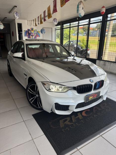 BMW 328I 2.0 16V 4P SPORT GP AUTOMTICO, Foto 11