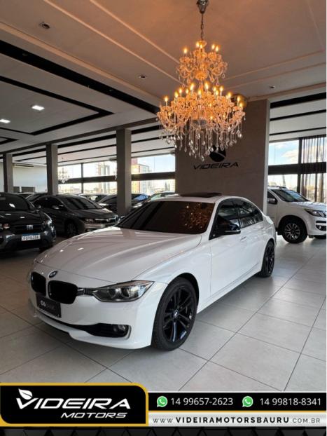 BMW 328I 2.0 16V 4P AUTOMTICO, Foto 2