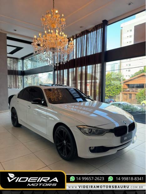 BMW 328I 2.0 16V 4P AUTOMTICO, Foto 3