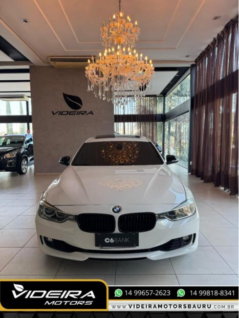 BMW 328I 2.0 16V 4P AUTOMTICO, Foto 4