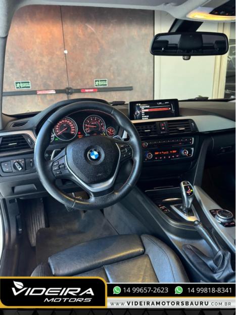 BMW 328I 2.0 16V 4P AUTOMTICO, Foto 9