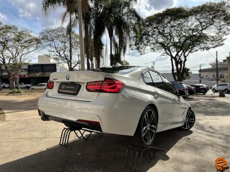 BMW 328I 2.0 16V 4P M SPORT ACTIVEFLEX AUTOMTICO, Foto 4