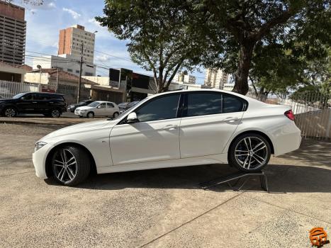 BMW 328I 2.0 16V 4P M SPORT ACTIVEFLEX AUTOMTICO, Foto 5