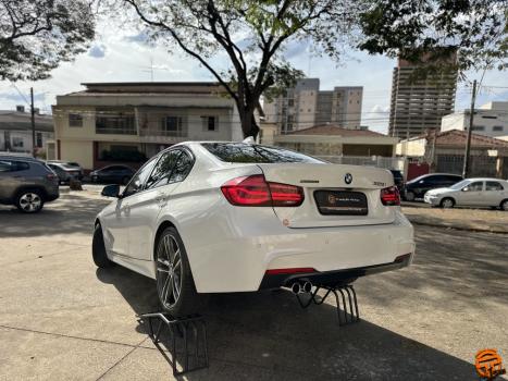 BMW 328I 2.0 16V 4P M SPORT ACTIVEFLEX AUTOMTICO, Foto 6