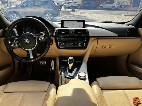 BMW 328I 2.0 16V 4P M SPORT ACTIVEFLEX AUTOMTICO, Foto 12