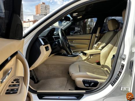 BMW 328I 2.0 16V 4P M SPORT ACTIVEFLEX AUTOMTICO, Foto 15