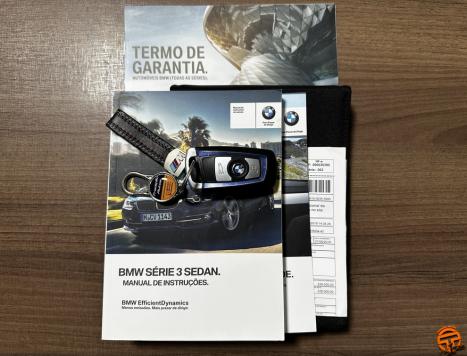 BMW 328I 2.0 16V 4P M SPORT ACTIVEFLEX AUTOMTICO, Foto 18